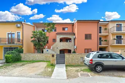 Apartment 295/45496 (Istria - Stinjan), 1000m from the beach