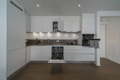 Brand new apartment in the heart of Lugano City_11