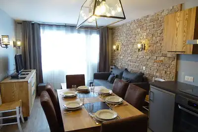 Image de Appartement rénové 3 pièces, skis aux pieds, Avoriaz