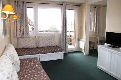 Image de Appartement 2 pièces skis aux pieds, 4-5 pers, Avoriaz