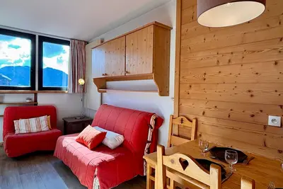 Image de Appartement Confort 2p au Coeur de la Station, Avoriaz - 4 Pers, Balcon, Internet