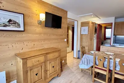 Image de Confortable apt 3 pièces, 7 pers. , Quartier Falaise