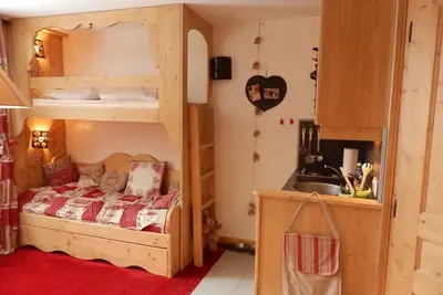 Image de Appartement Avoriaz, 2 pièces, 4 personnes