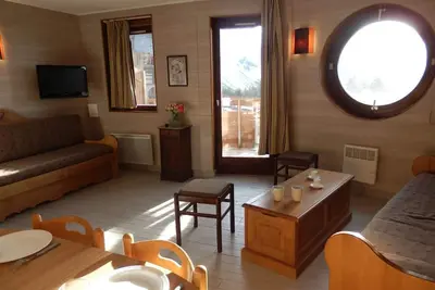 Image de Grand appartement pour 8 pers, proche commerces et pistes, Avoriaz
