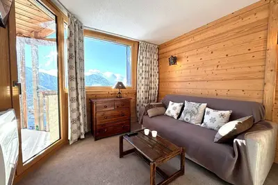 Image de Confortable 2 pièces pour 4 personnes à Avoriaz