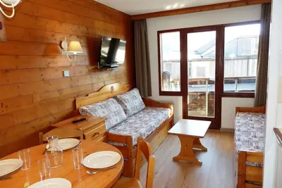 Image de Appartement Avoriaz, 2 pièces, 4 personnes