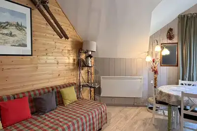 Image de Studio Duplex Confortable pour 4, Avoriaz