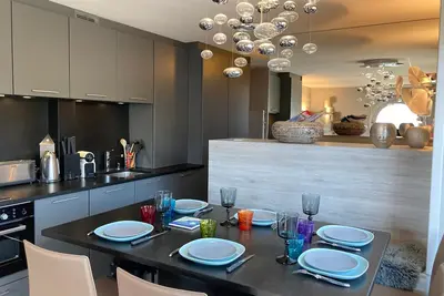 Image de Magnifique duplex 3 pièces Avoriaz, wifi, spacieux et lumineux