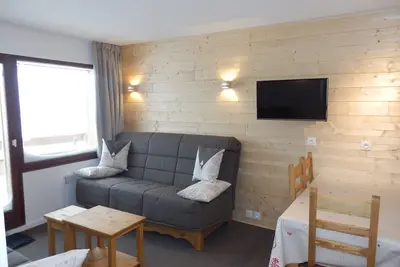 Image de Appartement confortable 6 pers. avec balcon à Avoriaz