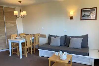 Image de Appartement Avoriaz, 2 pièces, 5 personnes