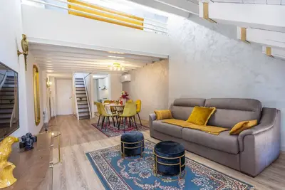 Image de Otto House - Udine Castle Cozy Flat x4