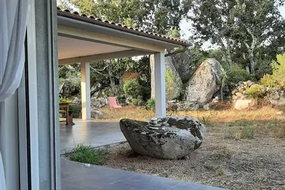 Image de Villa spacieuse au calme, entre Porto Vecchio et Figari