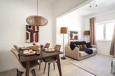 Licorice Black Apartment, Wifi, ! New!