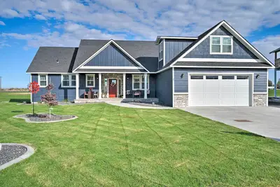 Image de Family-Friendly Home Near Potholes State Park