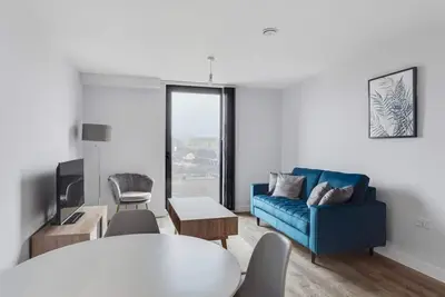 Image de Stunning 2bed in Birmingham Centre