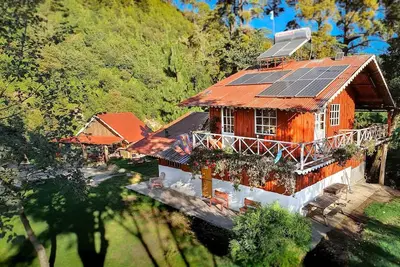 Image de Unique Cabin and Property in the Mountains of Tecpán