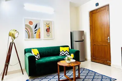 Image de BluO Classic 1bhk - Defence Colony Market