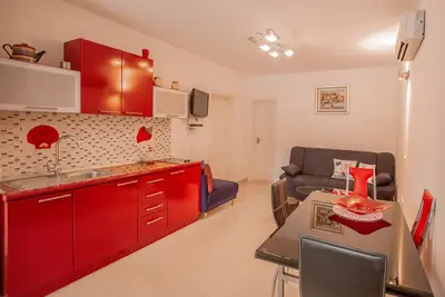 Image de Apartment Red Magic with pool in Funtana