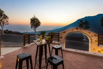 Beautiful sea views, Close to Beautiful Beaches of South Crete
