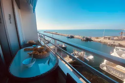 Image de L'Impérial 3 Superbe Appartement 1 chambre vue mer