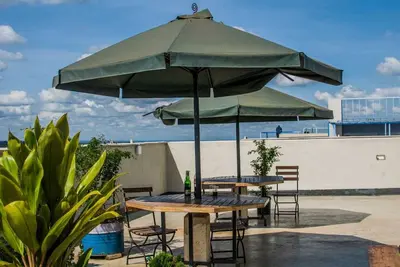 Image de Modern Studio Apartment With a Swimming Pool - Cosy Suites B&B Nairobi