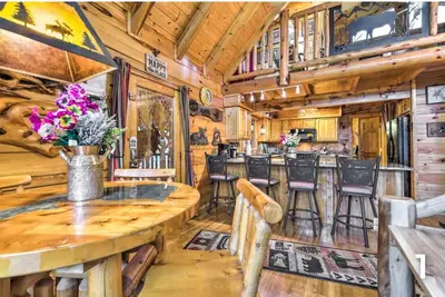 Image de Valentines Day at the Moose Cove Hideaway