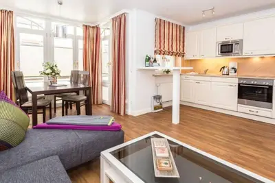 Image de Residence Bismarck, Whg. 6 - Residence Bismarck