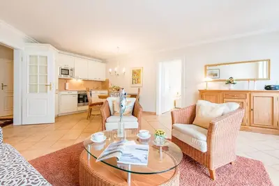 Image de Residence Bismarck, Whg. 8 - Residence Bismarck