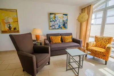 Image de Residence Bismarck, Whg. 12a - Residence Bismarck