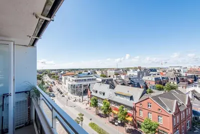 Image de Sea view. Cozy. Balcony. - Hanseatic House
