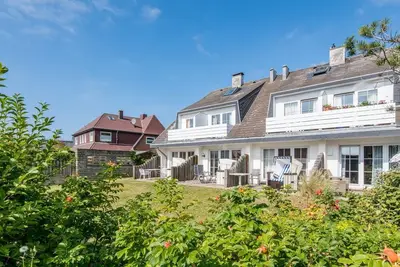 Image de Stylish. Terrasse. Strandnah. - Objekt-id: Hf/03 - Haus Friesische Straße