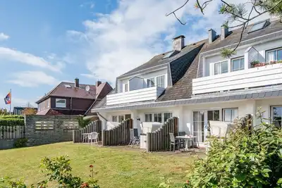 Image de Klassisch. Gemütlich. Strandnah. - Objekt-id: Hf/08 - Haus Friesische Straße