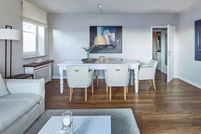 Image de Apartment \"Sonnenschein\" - Stylish time-out in the heart of Timmendorfer Strand -