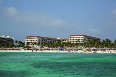 Image de Marriott Aruba Ocean Club - One bedroom Sleeps four- Kitchen - Owner Direct
