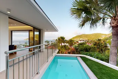 Villa Philea | Near Ocean - Located in  Magnificent Flamands with Private Pool