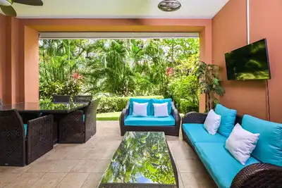 Image de Veranda 1h 3 bdr Garden View in Los Suenos