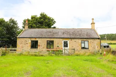 Image de Flodden Edge Farm Cottage, pet friendly, with a garden in Milfield