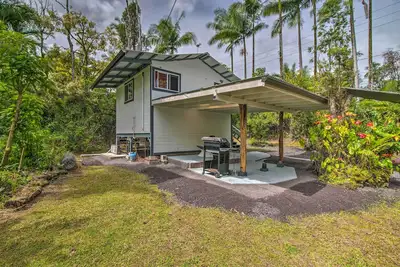 Image de Cozy Pahoa Hideaway Near Black-Sand Beaches!