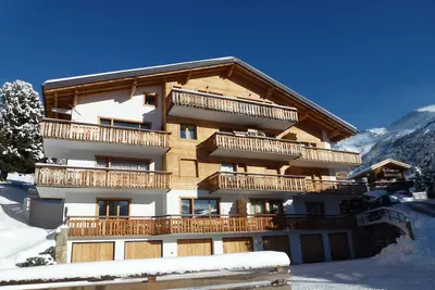 Image de Vacation apartment/apartment for 7 guests with 88m² in Verbier (161501)