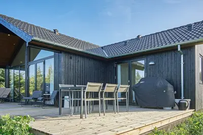 Image de Maison de vacances pour 8 a Aakirkeby