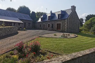 Image de Un havre de paix dans la vallée du Merlet