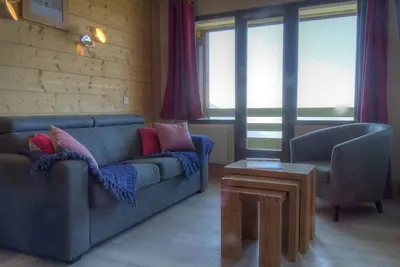 Image de Appartement spacieux 3 pièces, proche remontées à Avoriaz