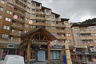 Image de Appartement rénové 5 pers, centre Avoriaz