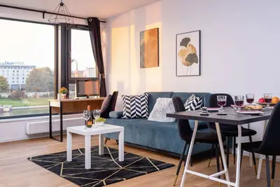 Image de Madalińskiego 11a | Luxury Apartment | Parking