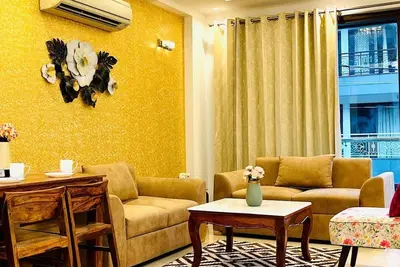 Image de BluO Modern 1bhk - M Block Greater Kailash