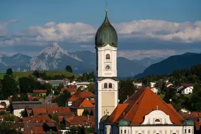 Image de Vacation apartment in the Allgäu in Nesselwang, near Alpspitzbahn