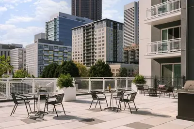 Image de Sonder Midtown South | One-Bedroom Apartment w\/ Balcony