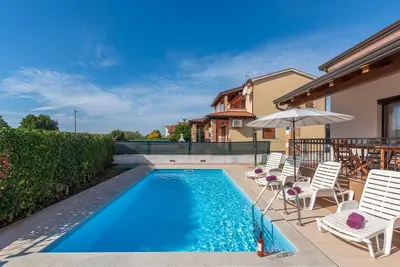 Image de Villa Leonie with Private Pool and garden