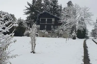 La Hount de la Grange House