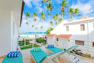 Image de Ocean View Luxury Apartment with 3 Bdr at Bávaro Beach